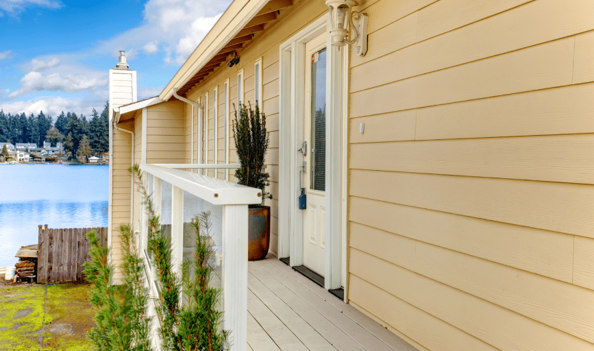 Siding Installation